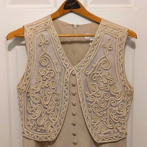 Ladies Appraisal Dress, Sz 9/10 - Picture 1 of 7